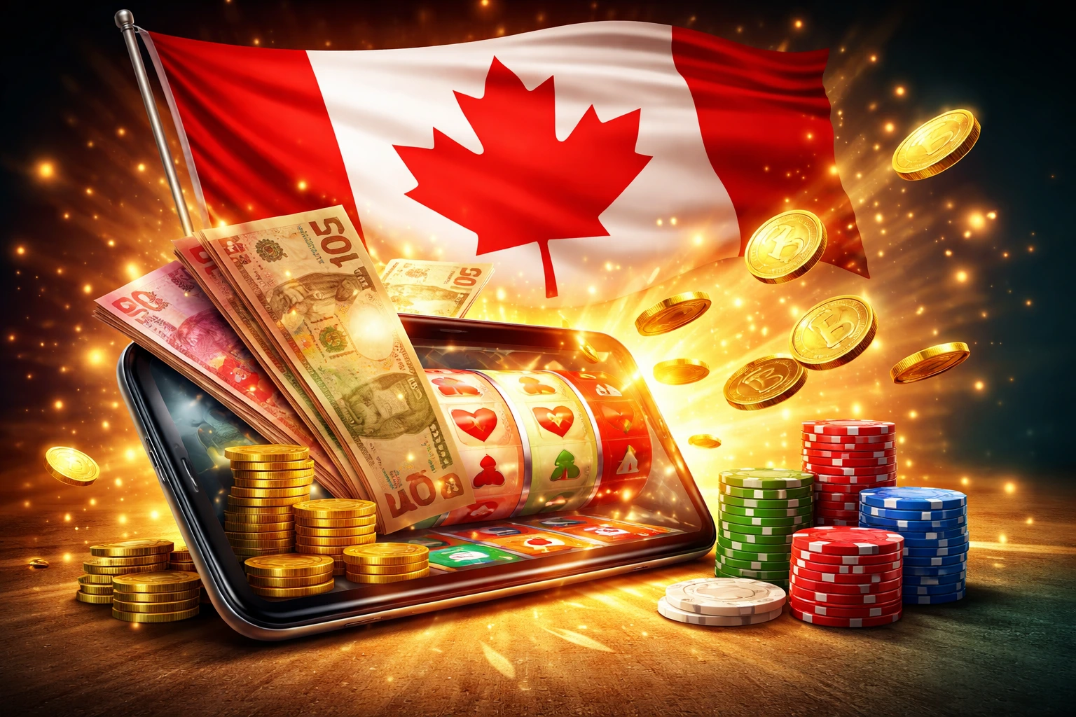 Fastest Withdrawal Online Casino Canada